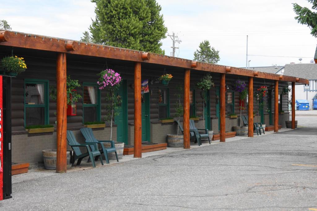 Motel Moose Creek Cabins à West Yellowstone Chambre photo