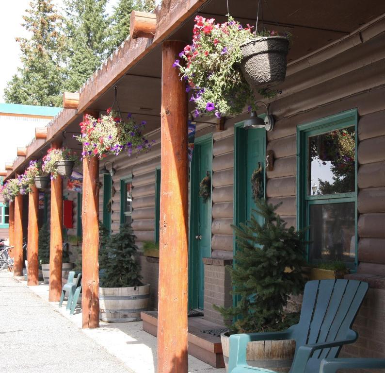 Motel Moose Creek Cabins à West Yellowstone Chambre photo